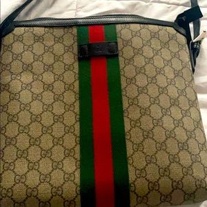 Gucci Messenger Bag